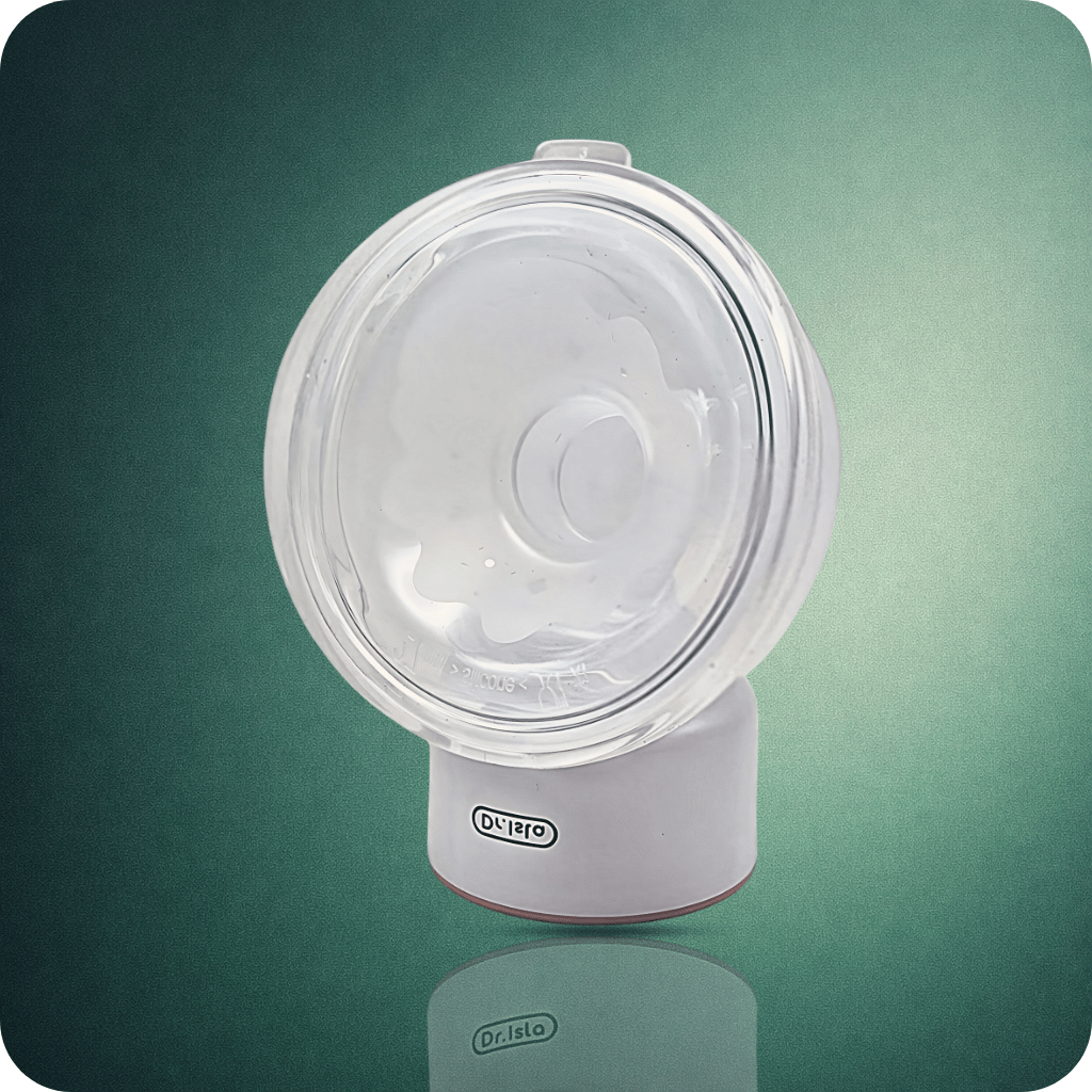 Bomba Extratora de Leite Benzzi • Mãos Livres e Silenciosa