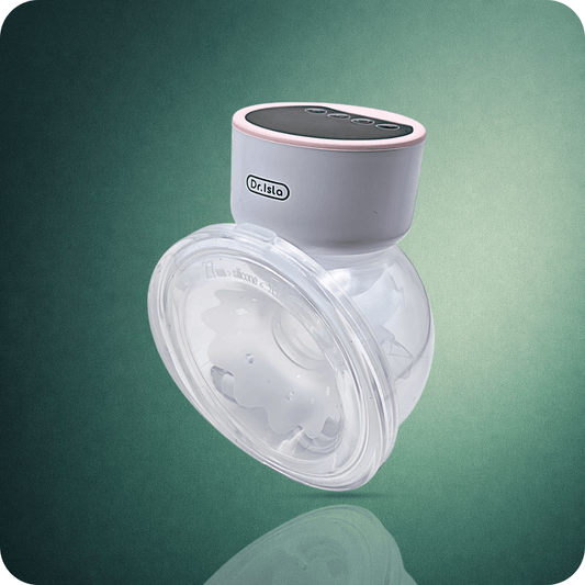 Bomba Extratora de Leite Benzzi • Mãos Livres e Silenciosa