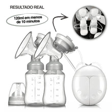 Carregar imagem no visualizador da galeria, MamaLact® Duo – Bomba Elétrica Dupla para Extração de Leite (Cópia)