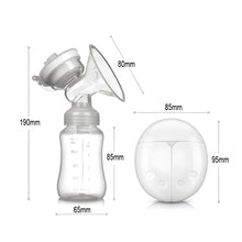 Carregar imagem no visualizador da galeria, MamaLact® Duo – Bomba Elétrica Dupla para Extração de Leite (Cópia)