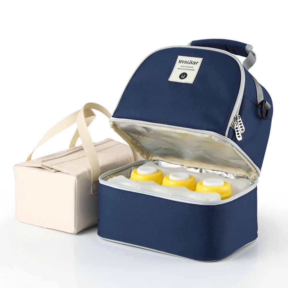 Bolsa Térmica Benzzi Leite Pronto