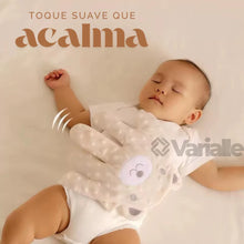 Carregar imagem no visualizador da galeria, Mãozinha do Sono Automática – Almofada Calmante para Bebê