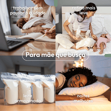 Carregar imagem no visualizador da galeria, MamaLact® Dual – Bomba Elétrica Dupla para Extração de Leite
