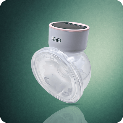 Bomba Extratora de Leite Benzzi • Mãos Livres e Silenciosa