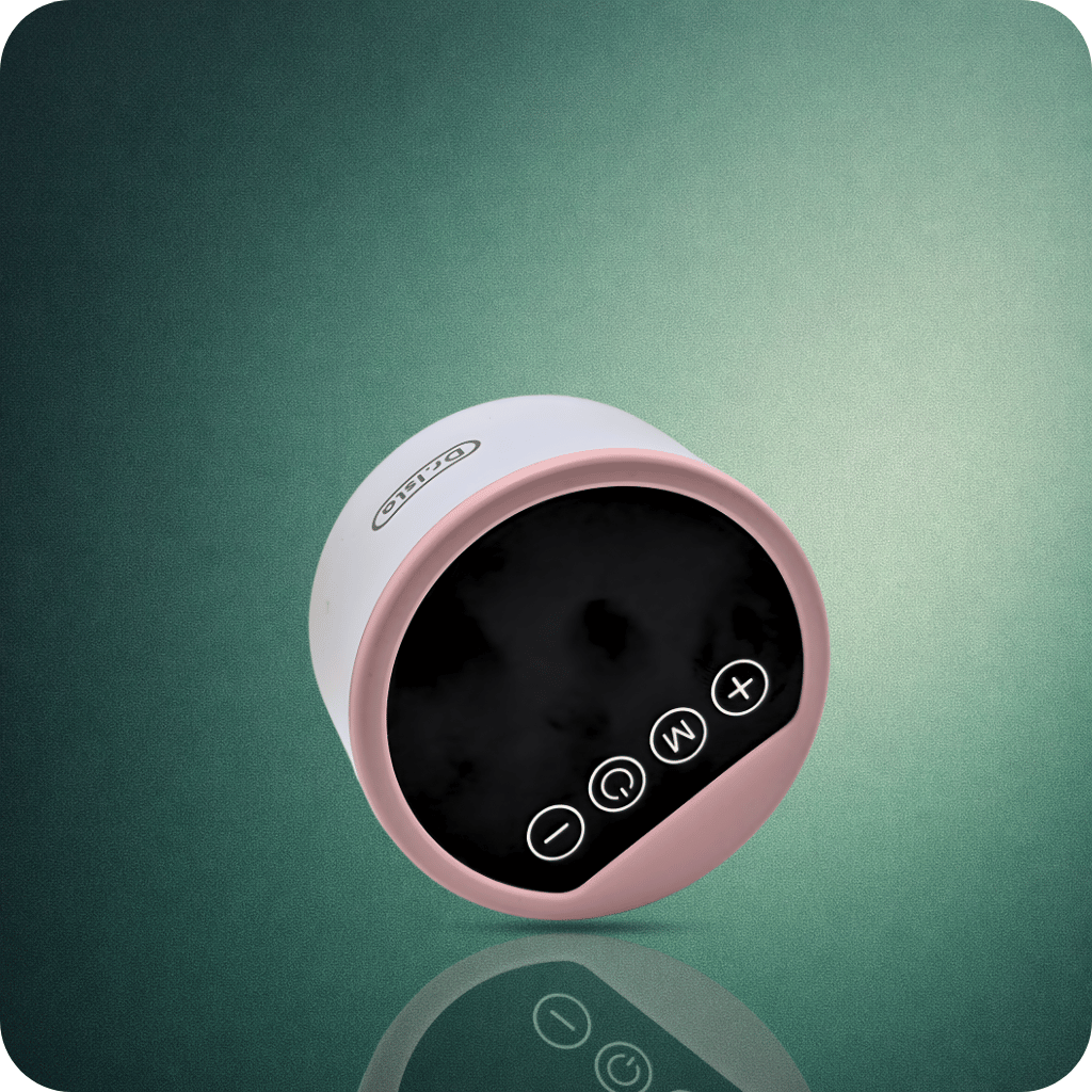 Bomba Extratora de Leite Benzzi • Mãos Livres e Silenciosa