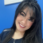 Foto de Valentina Ribeiro, pessoa que deu o depoimento