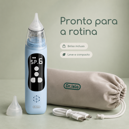 Aspirador Benzzi Respiro Livre