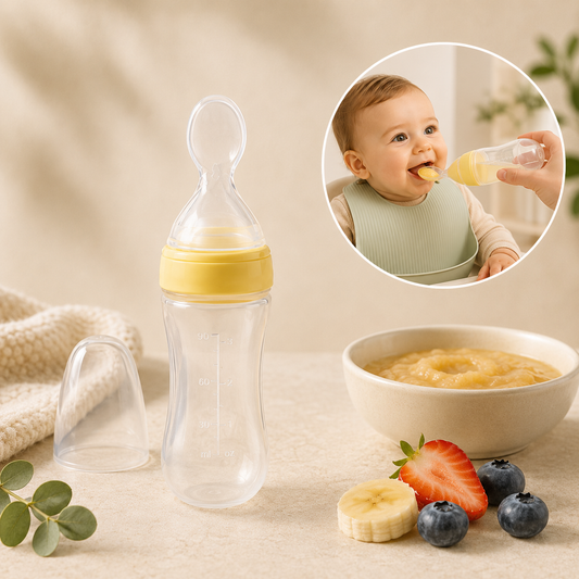 Alimentador Benzzi Papinha Fácil