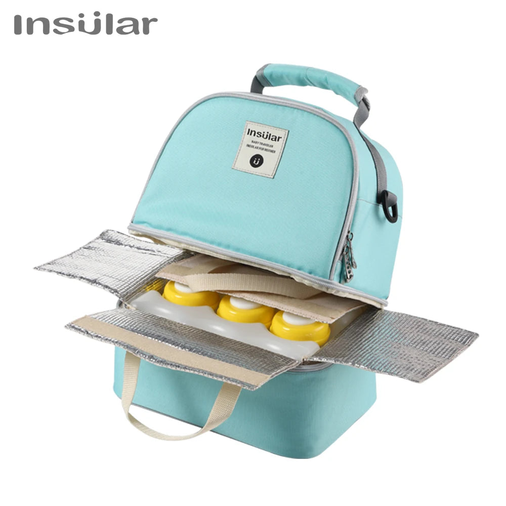 Bolsa Térmica Benzzi Leite Pronto