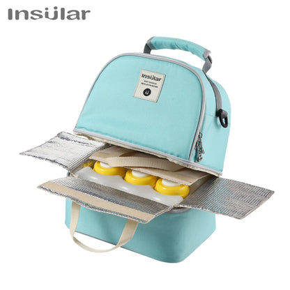 Bolsa Térmica Benzzi Leite Pronto