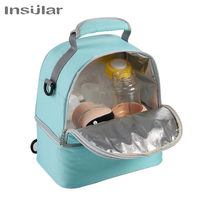 Bolsa Térmica Benzzi Leite Pronto