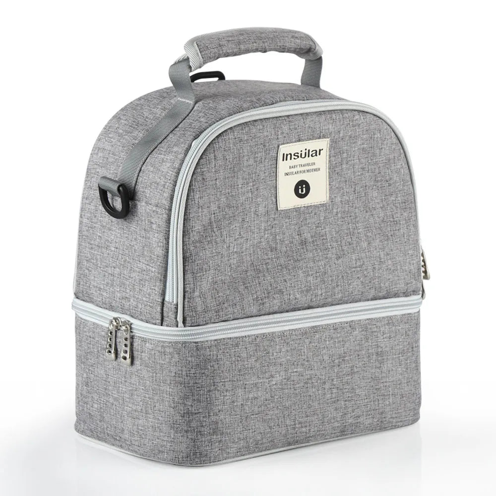 Bolsa Térmica Benzzi Leite Pronto