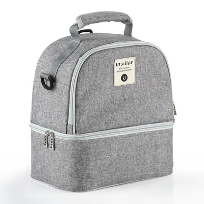 Bolsa Térmica Benzzi Leite Pronto