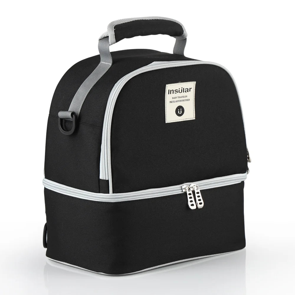 Bolsa Térmica Benzzi Leite Pronto