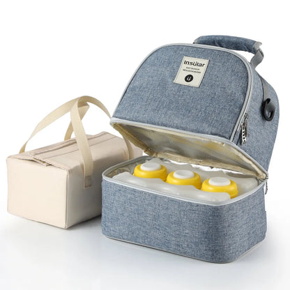 Bolsa Térmica Benzzi Leite Pronto