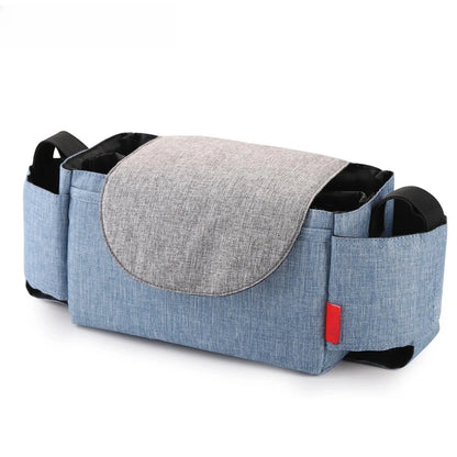 Diaper Bag Baby Milk Bottle Insulation Bags Mummy Storage Bag For Baby Stuff Collection Stroller Accessories Baby Care