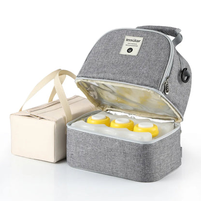 Bolsa Térmica Benzzi Leite Pronto