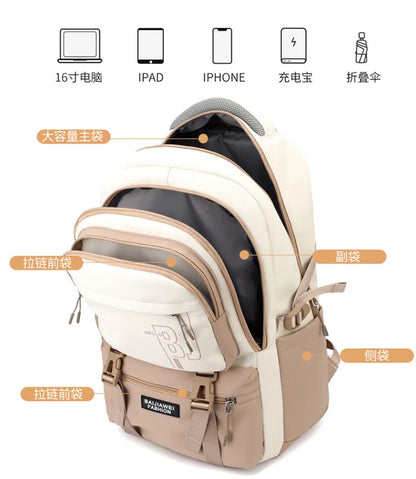 Mochila Infantil Benzzi Escola Leve — Mochila Escolar Infantil Impermeável com Bolsinha