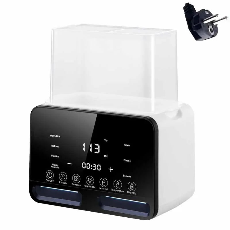 Aquecedor e Esterilizador Benzzi Nutri Control
