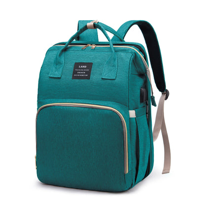Mochila Benzzi Berço Pronto