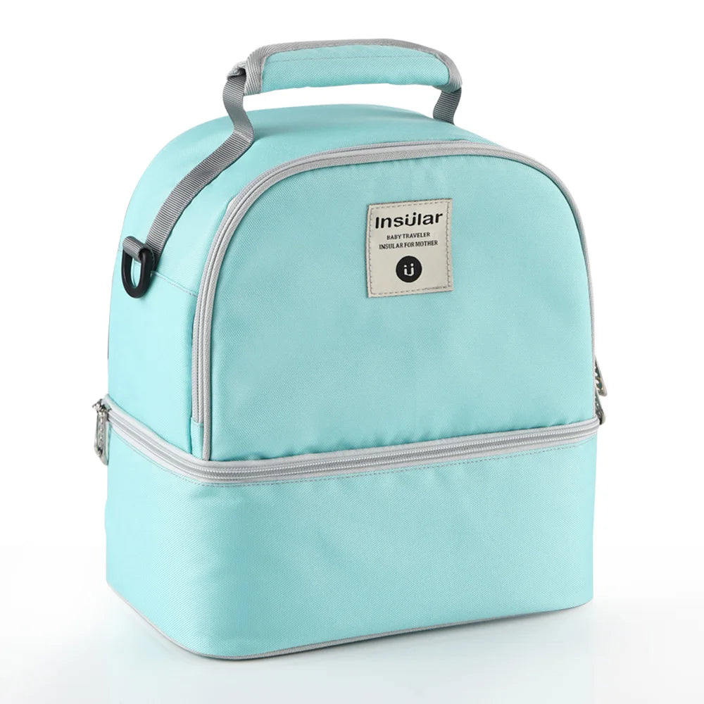 Bolsa Térmica Benzzi Leite Pronto