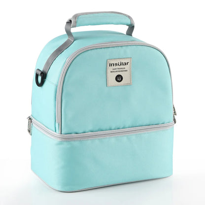 Bolsa Térmica Benzzi Leite Pronto