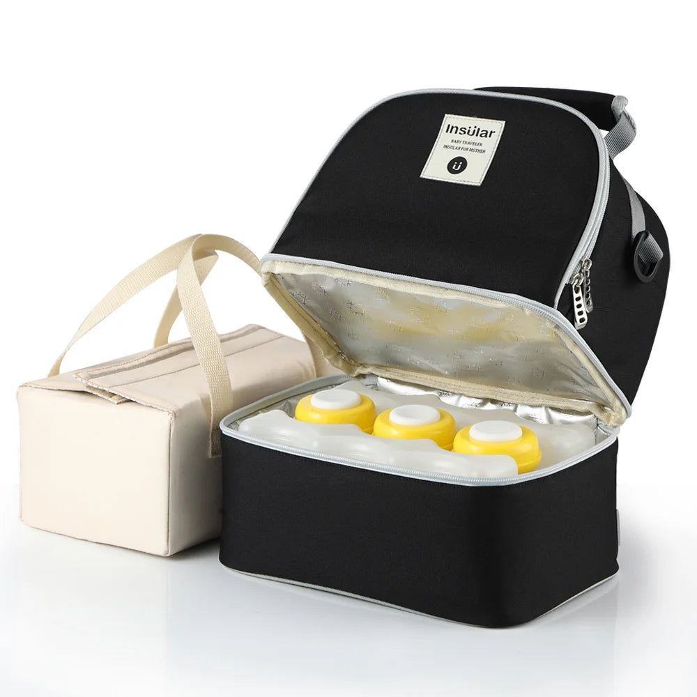 Bolsa Térmica Benzzi Leite Pronto