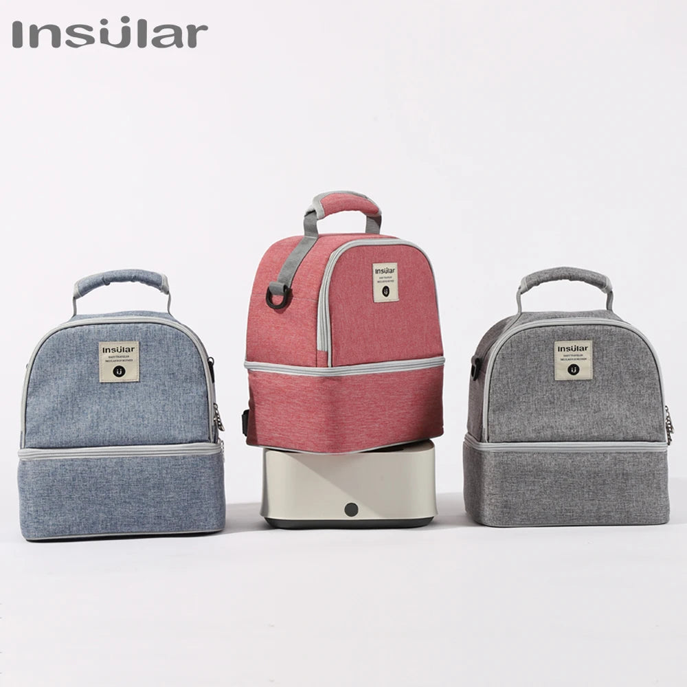 Bolsa Térmica Benzzi Leite Pronto