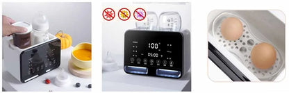 Aquecedor e Esterilizador Benzzi Nutri Control