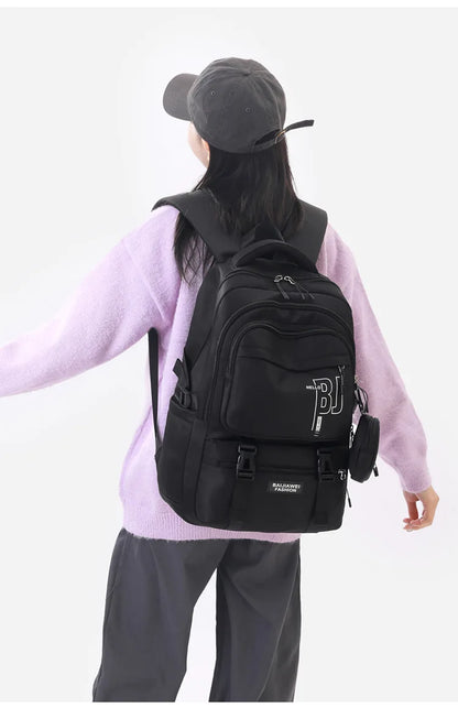 Mochila Infantil Benzzi Escola Leve — Mochila Escolar Infantil Impermeável com Bolsinha
