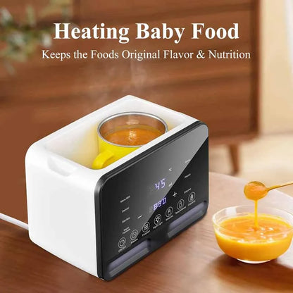 Aquecedor e Esterilizador Benzzi Nutri Control