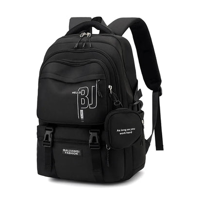 Mochila Infantil Benzzi Escola Leve — Mochila Escolar Infantil Impermeável com Bolsinha