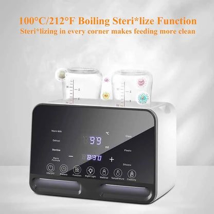 Aquecedor e Esterilizador Benzzi Nutri Control