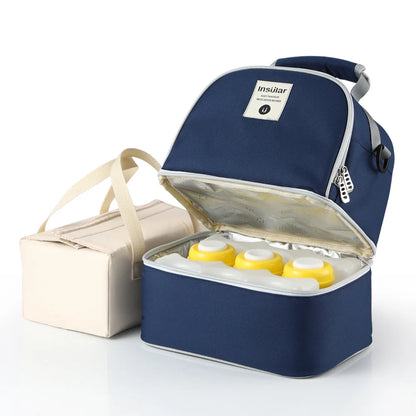 Bolsa Térmica Benzzi Leite Pronto