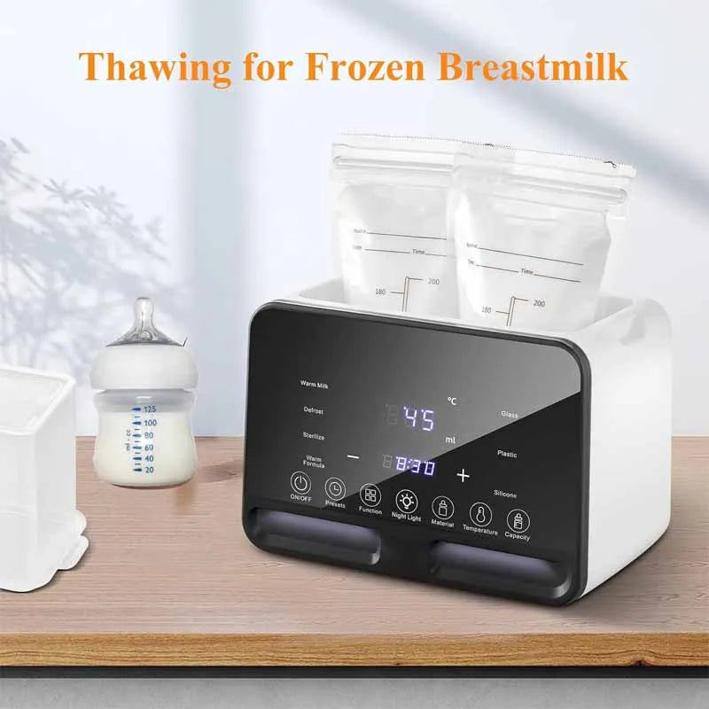 Aquecedor e Esterilizador Benzzi Nutri Control