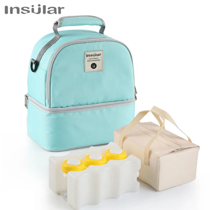 Bolsa Térmica Benzzi Leite Pronto