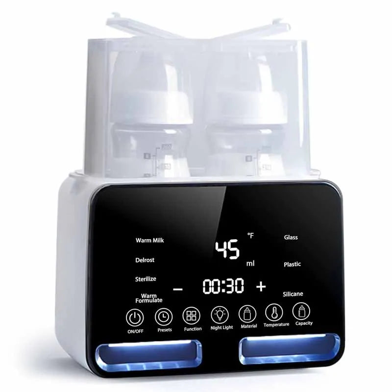 Aquecedor e Esterilizador Benzzi Nutri Control