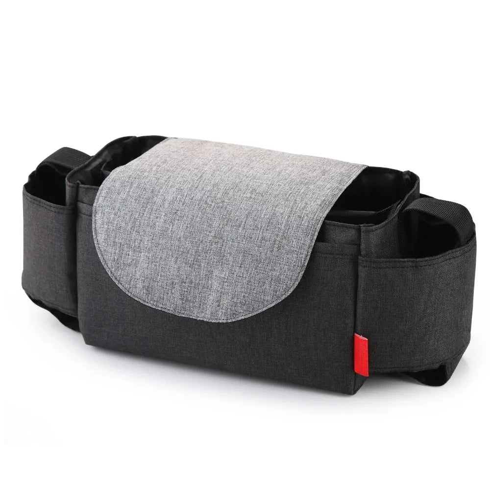 Diaper Bag Baby Milk Bottle Insulation Bags Mummy Storage Bag For Baby Stuff Collection Stroller Accessories Baby Care