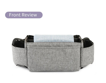 Diaper Bag Baby Milk Bottle Insulation Bags Mummy Storage Bag For Baby Stuff Collection Stroller Accessories Baby Care