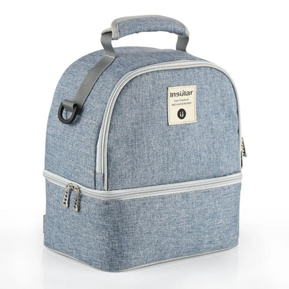 Bolsa Térmica Benzzi Leite Pronto