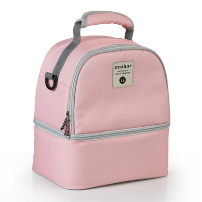 Bolsa Térmica Benzzi Leite Pronto