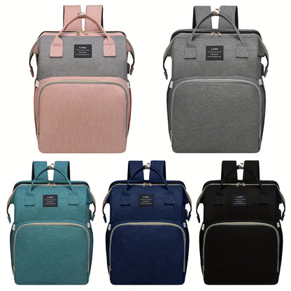 Mochila Benzzi Berço Pronto