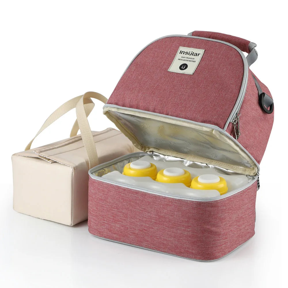Bolsa Térmica Benzzi Leite Pronto
