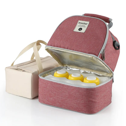 Bolsa Térmica Benzzi Leite Pronto