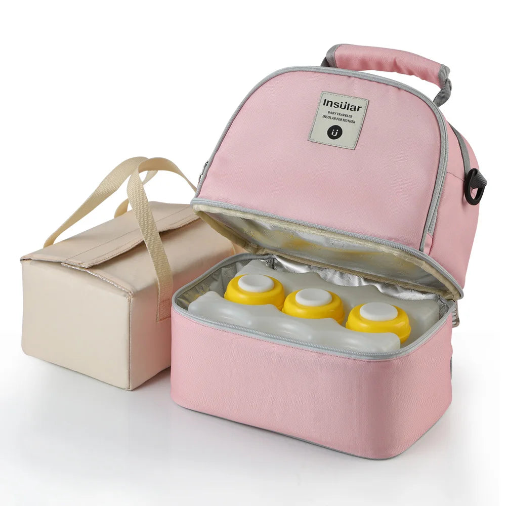 Bolsa Térmica Benzzi Leite Pronto