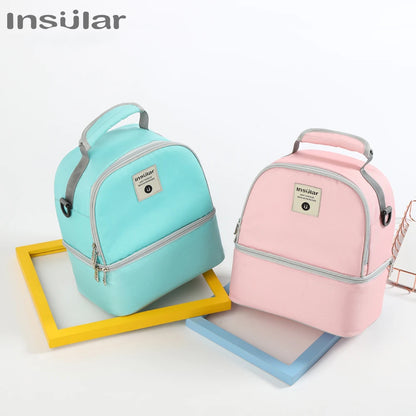 Bolsa Térmica Benzzi Leite Pronto