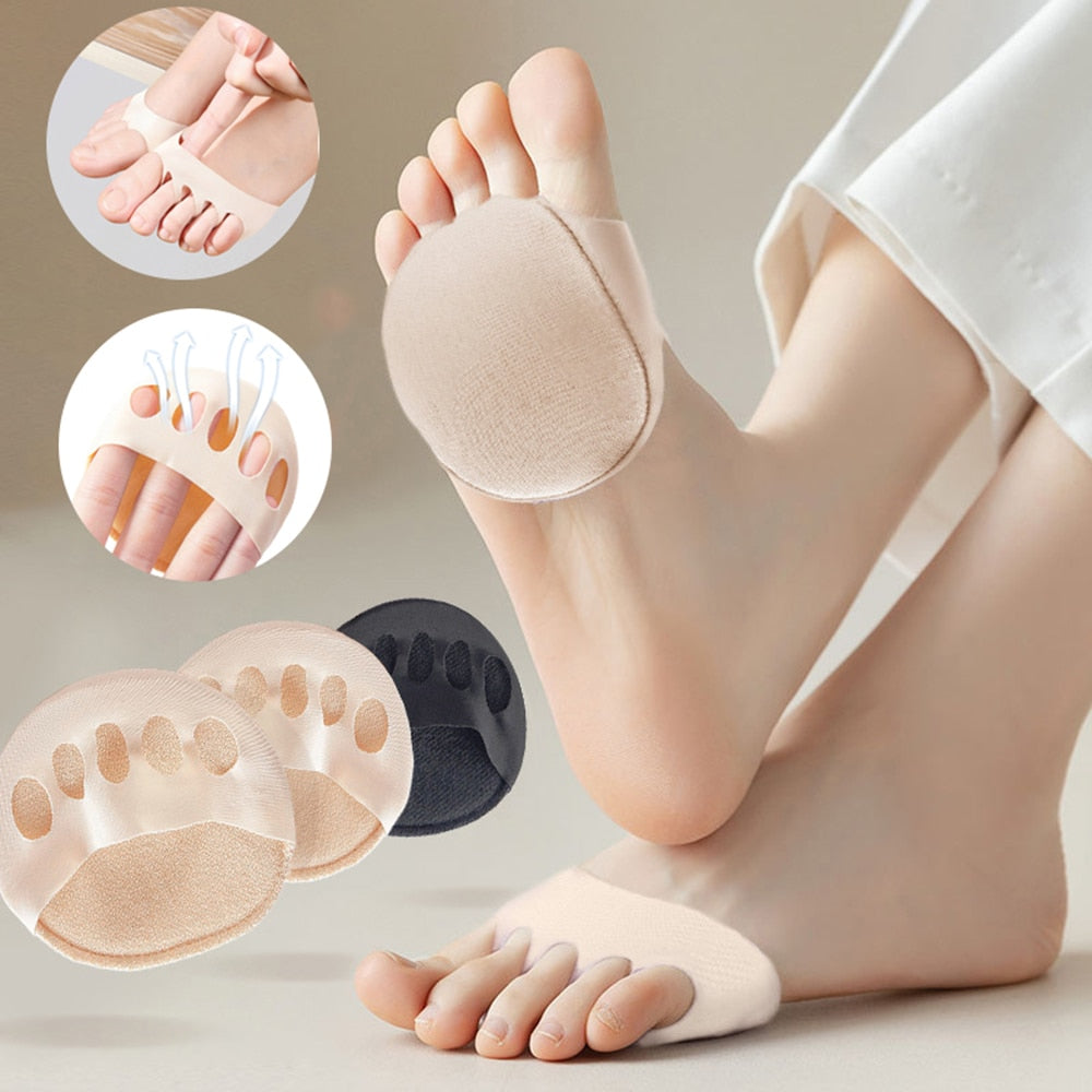 Nuvem Confort - Almofada Terapêutica para pés - COMPRE 1 PAR LEVE 3 PARES!