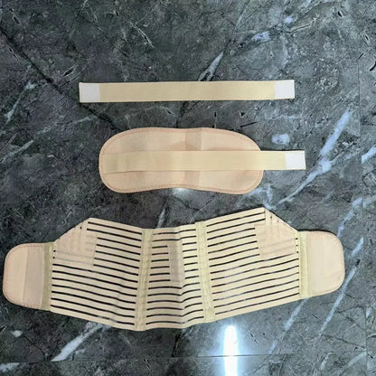 Cinta Abdominal Ajustável para Gravidez e Pós-Parto