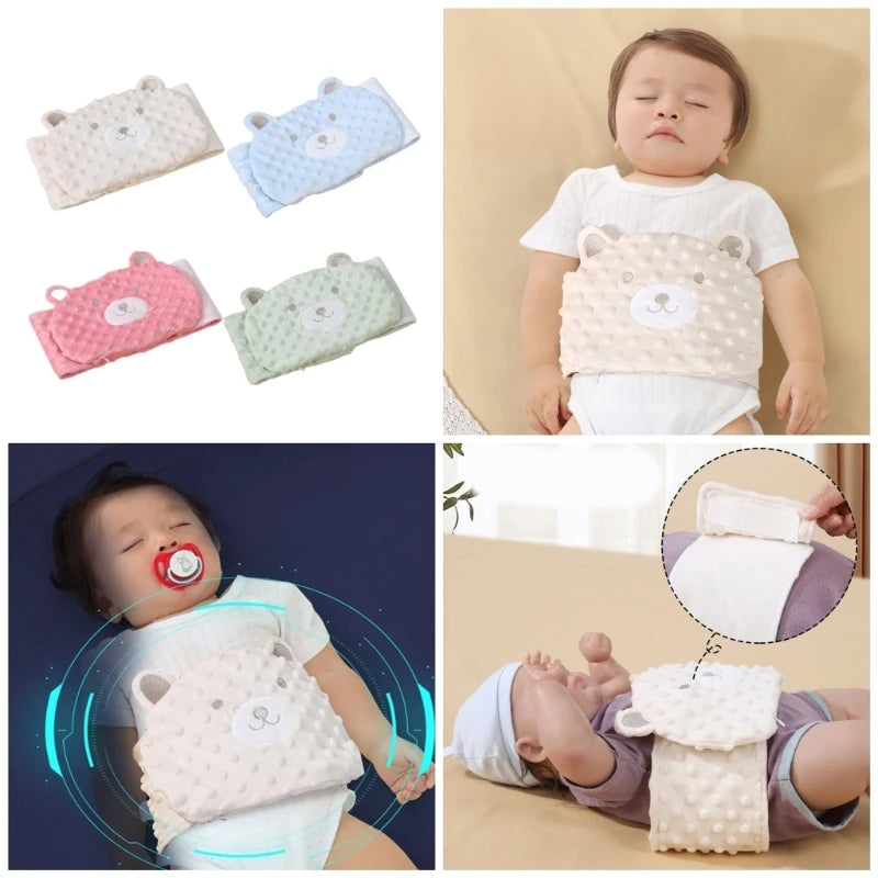 Faixa Térmica Abdominal Anti-cólica