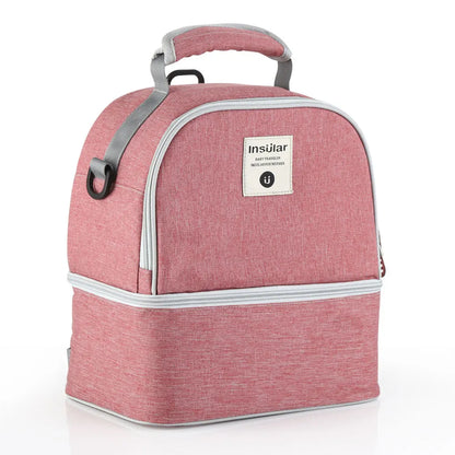 Bolsa Térmica Benzzi Leite Pronto